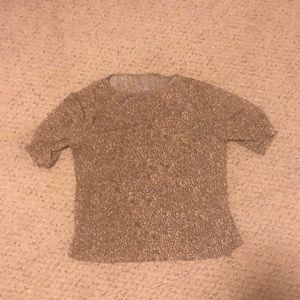 Cheetah/Leopard Blouse Top